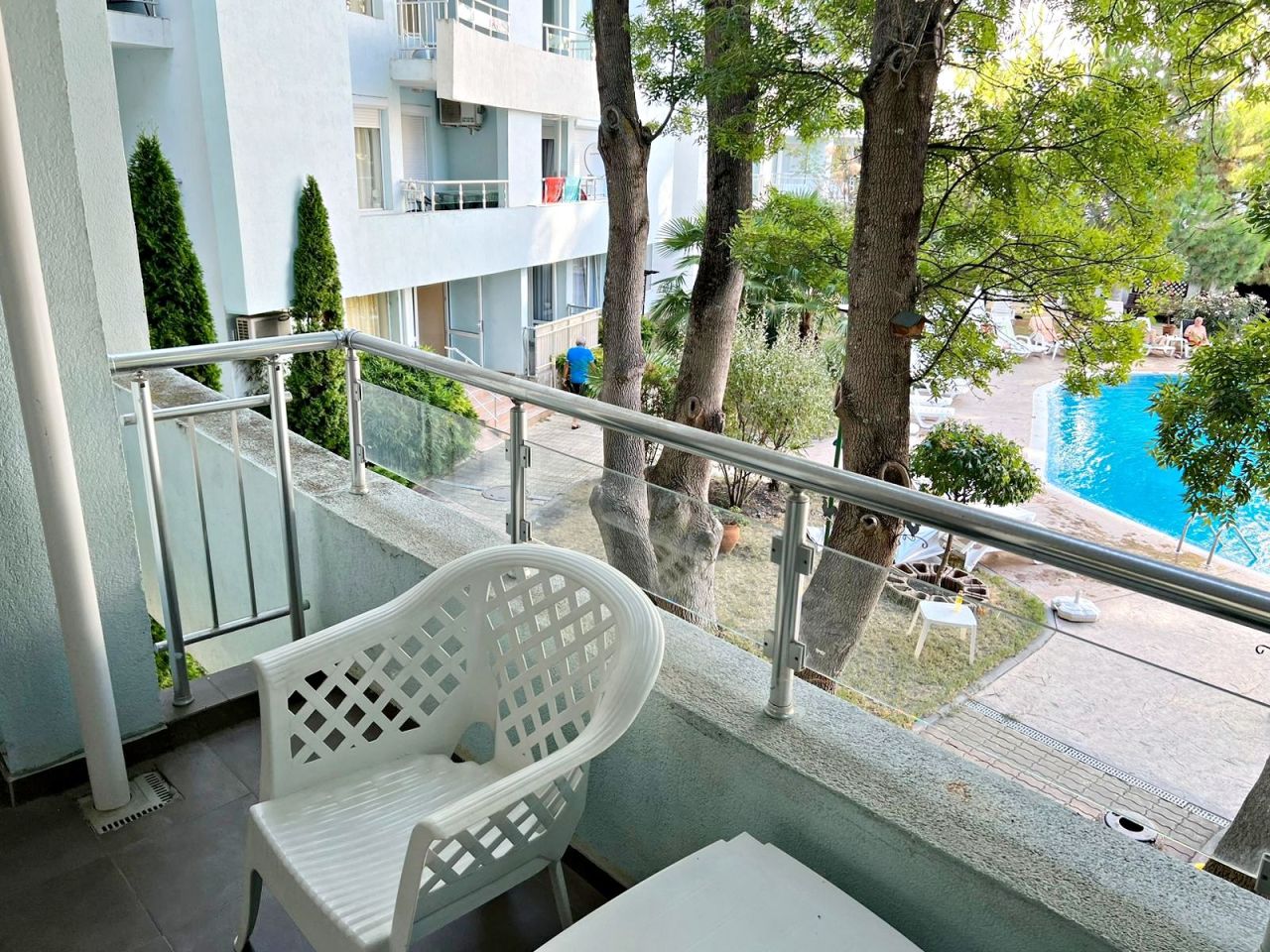 Flat at Sunny Beach, Bulgaria, 65 m² - picture 11