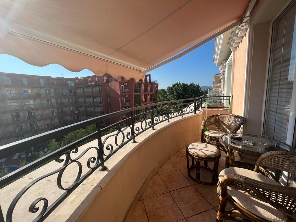 Flat at Sunny Beach, Bulgaria, 65 m² - picture 11