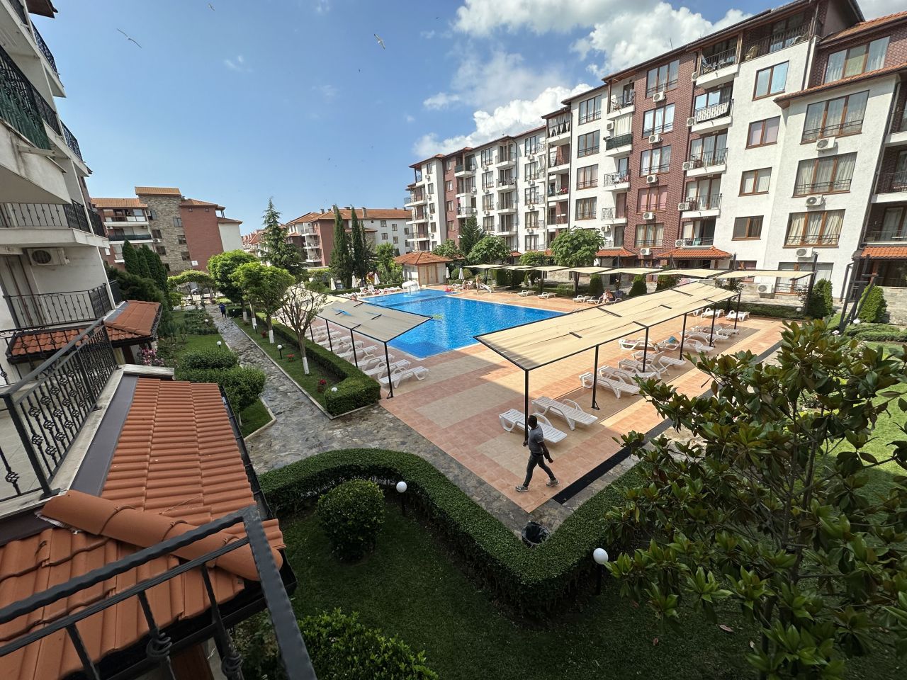 Wohnung in Rawda, Bulgarien, 45 m² - Foto 11