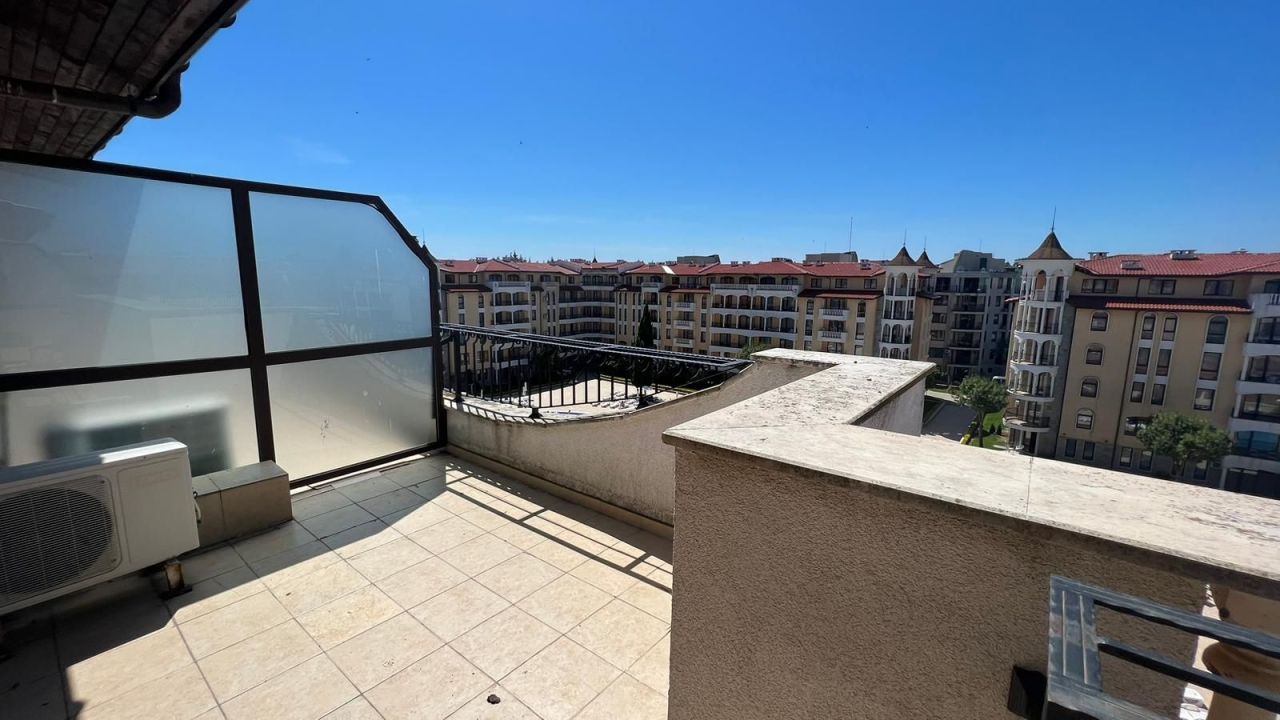 Flat at Sunny Beach, Bulgaria, 82 m² - picture 11