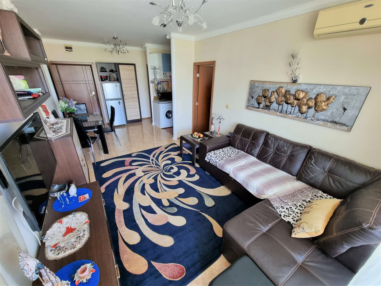 Appartamento a Spiaggia assolata, Bulgaria, 68 m² - foto 11