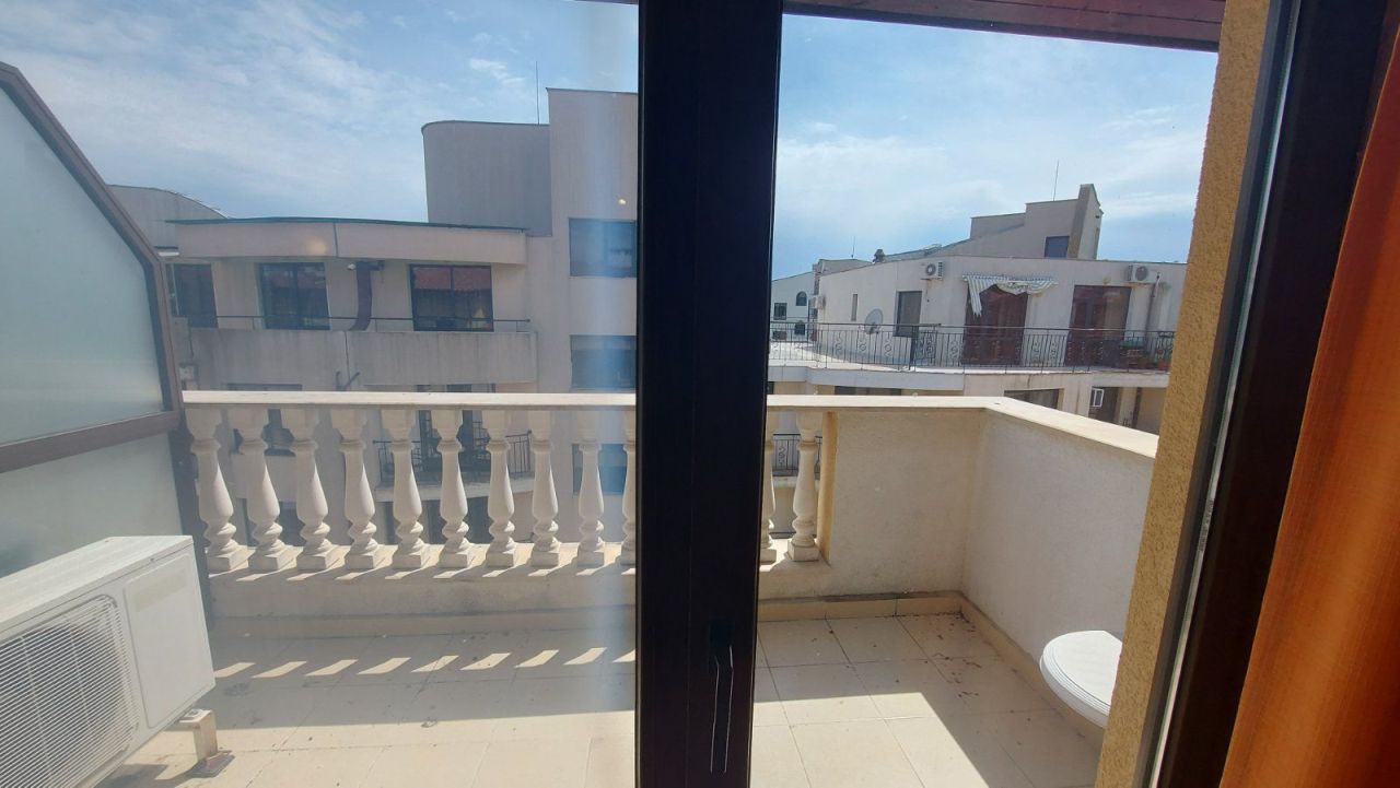 Piso en Sunny Beach, Bulgaria, 56 m² - imagen 11