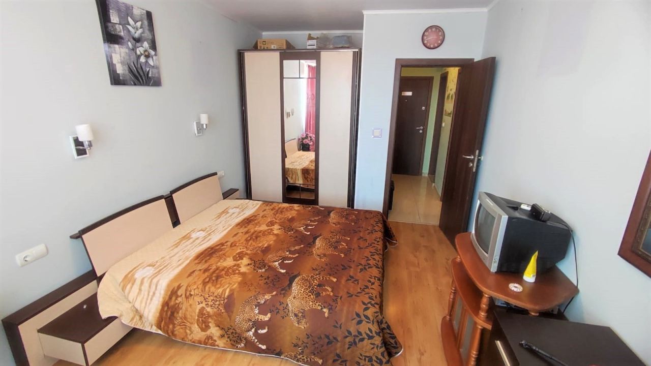 Appartamento a Spiaggia assolata, Bulgaria, 64 m² - foto 11