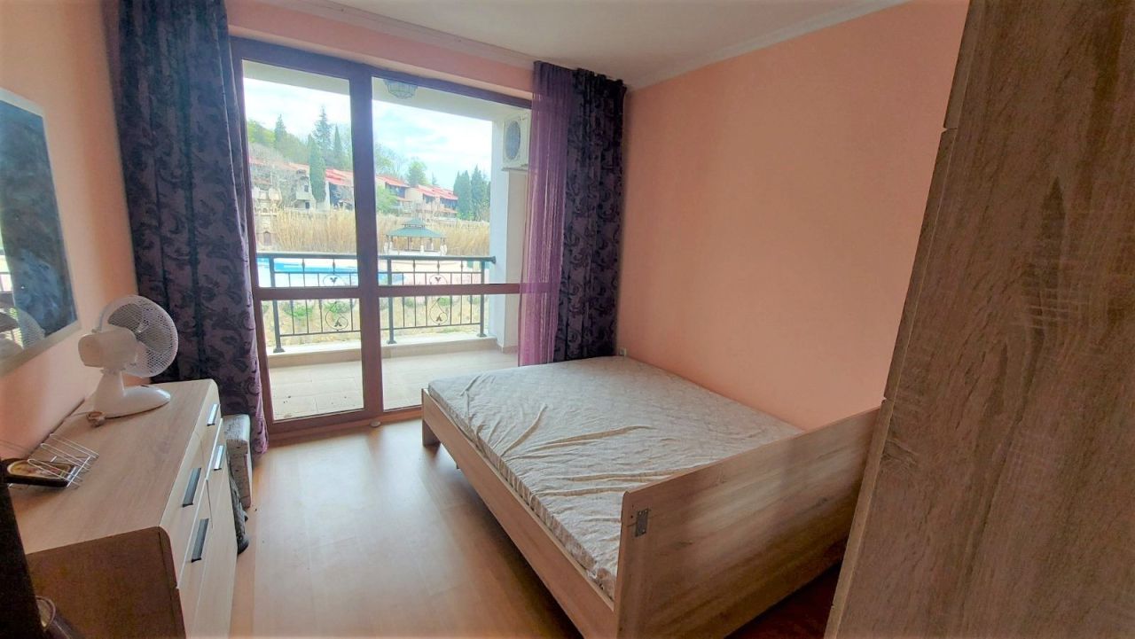 Appartamento a Elenite, Bulgaria, 54 m² - foto 11