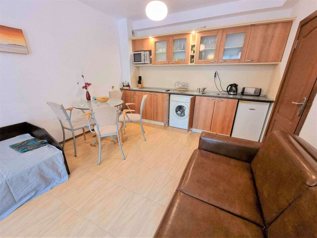 Piso en Sunny Beach, Bulgaria, 60 m² - imagen 11