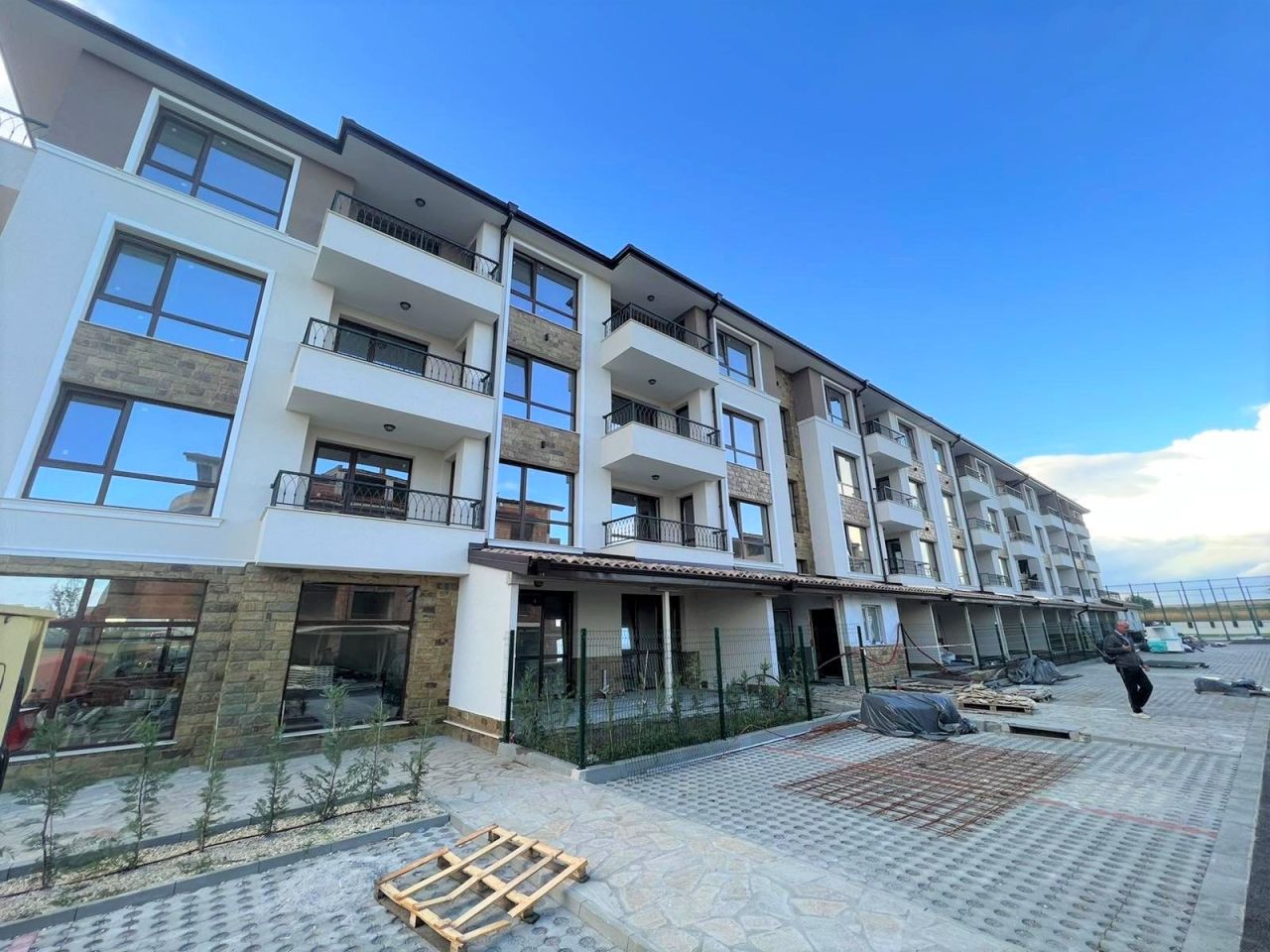 Wohnung in Burgas, Bulgarien, 65 m² - Foto 11