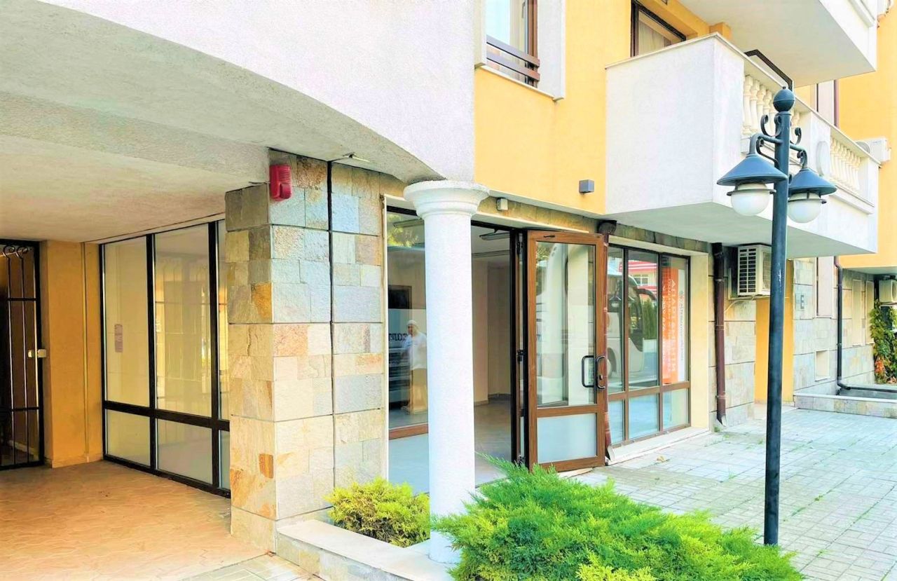 Gewerbeimmobilien in Sonnenstrand, Bulgarien, 49 m² - Foto 11