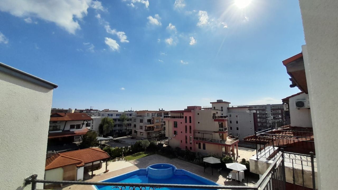 Flat in Ravda, Bulgaria, 61 m² - picture 11