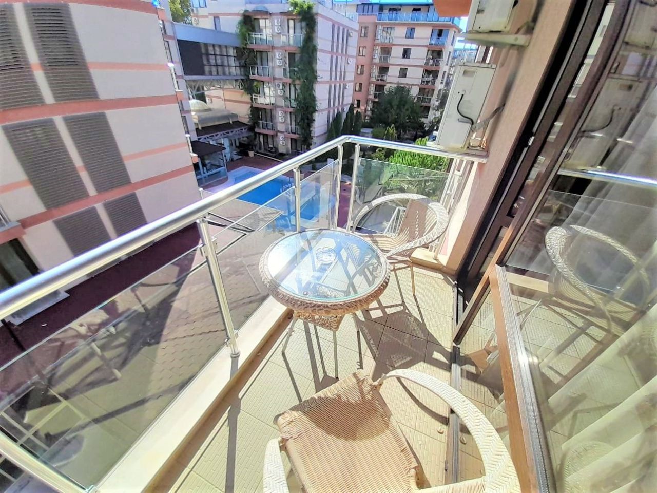 Appartamento a Spiaggia assolata, Bulgaria, 55 m² - foto 11