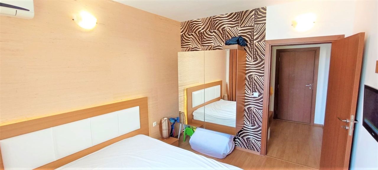 Piso en Sunny Beach, Bulgaria, 62 m² - imagen 11