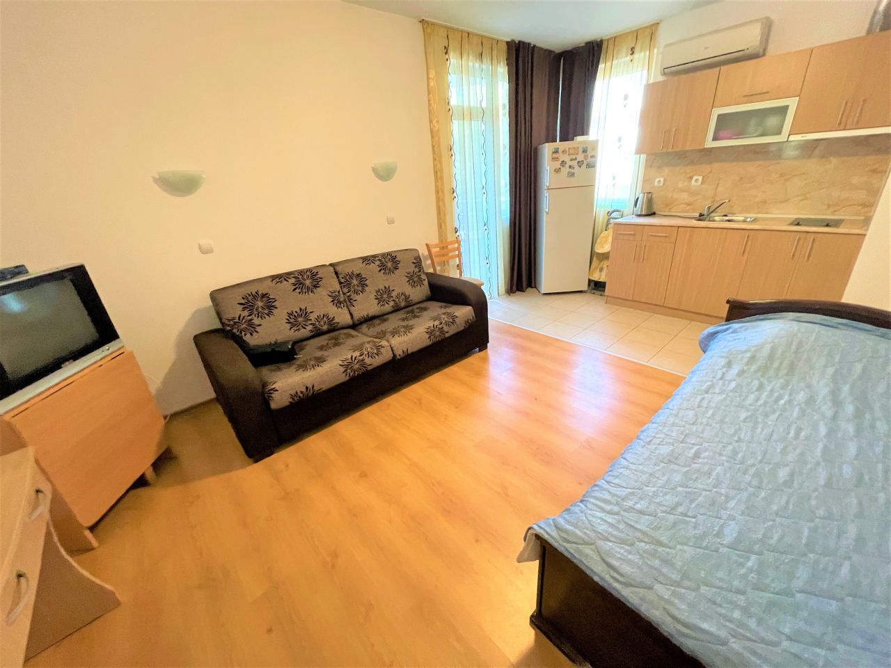 Appartamento a Spiaggia assolata, Bulgaria, 39 m² - foto 11