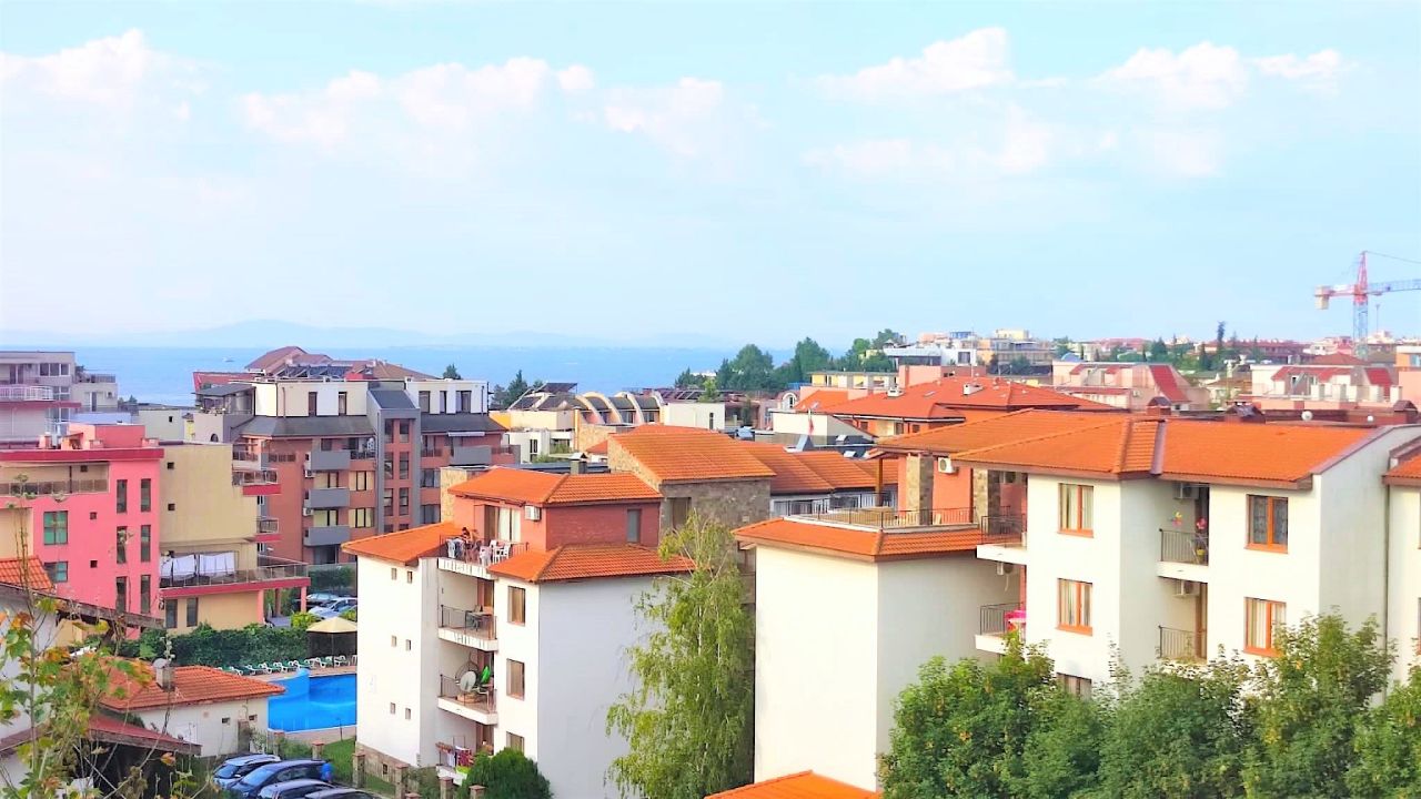 Wohnung in Nessebar, Bulgarien, 95 m² - Foto 11