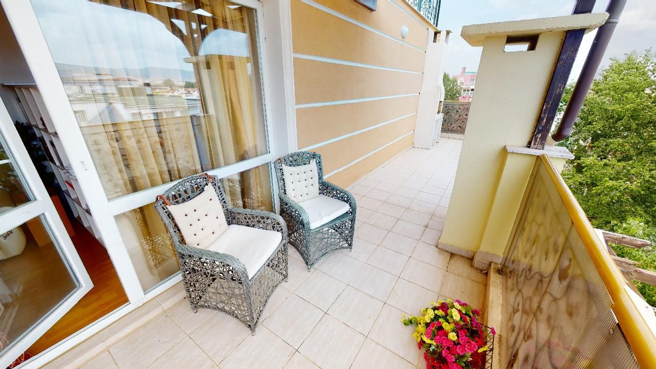 Piso en Burgas, Bulgaria, 75 m² - imagen 11