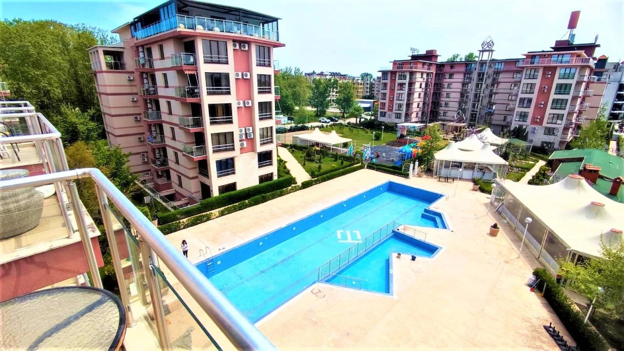 Flat in Burgas, Bulgaria, 74 m² - picture 11