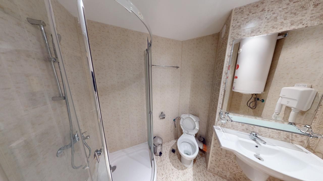 Flat at Sunny Beach, Bulgaria, 63 m² - picture 12