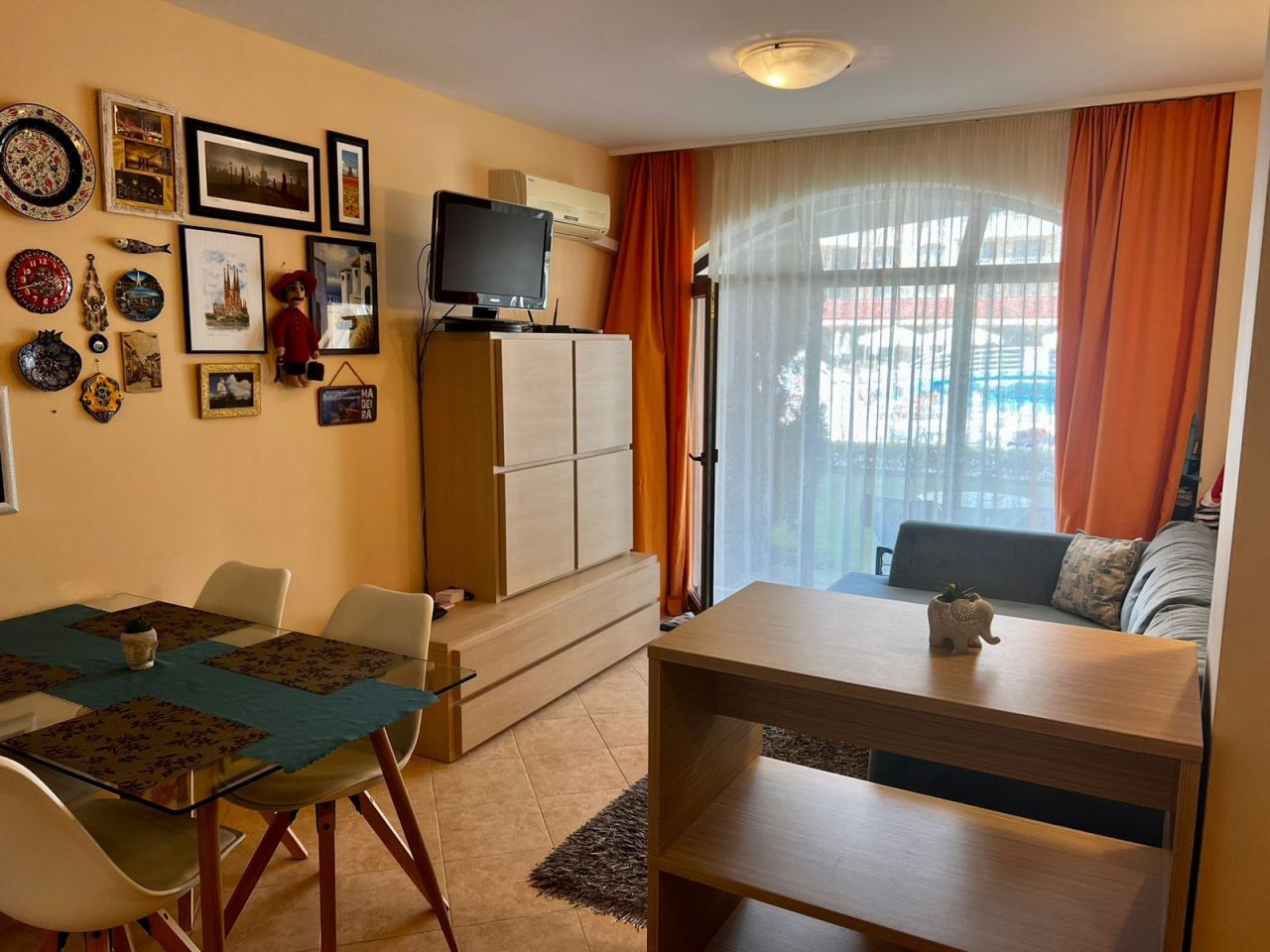 Piso en Sunny Beach, Bulgaria, 50 m² - imagen 12