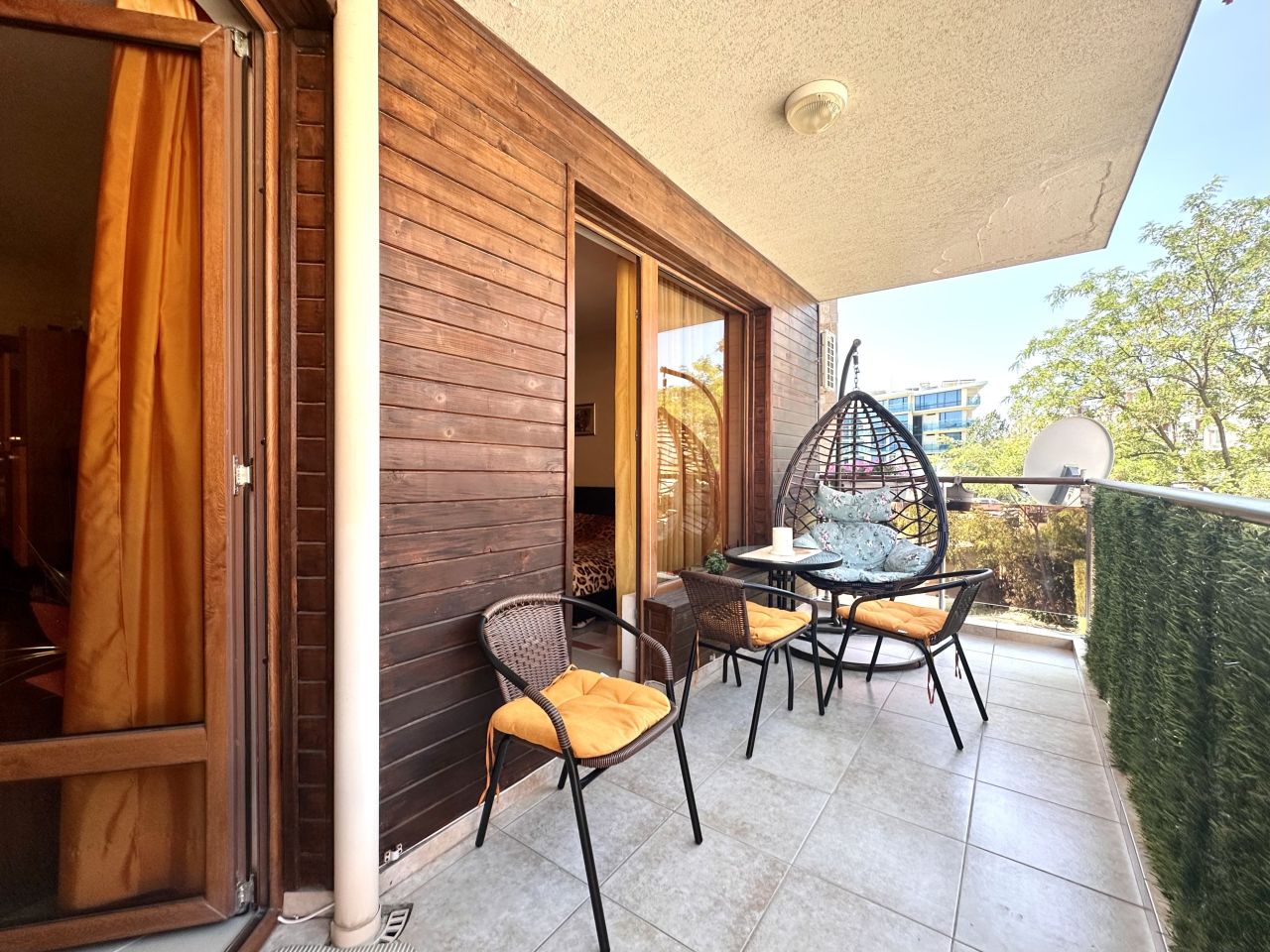 Flat at Sunny Beach, Bulgaria, 75.23 m² - picture 12