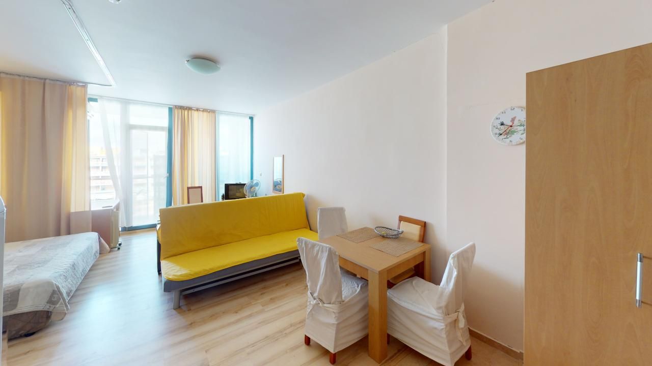 Appartamento a Spiaggia assolata, Bulgaria, 56 m² - foto 12