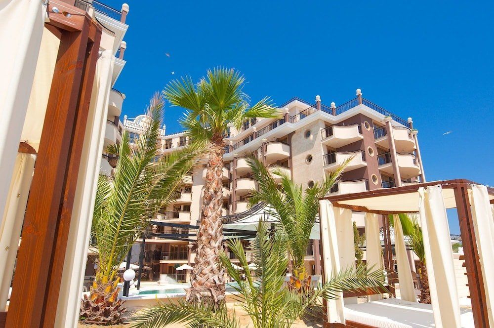 Piso en Sunny Beach, Bulgaria, 92 m² - imagen 12