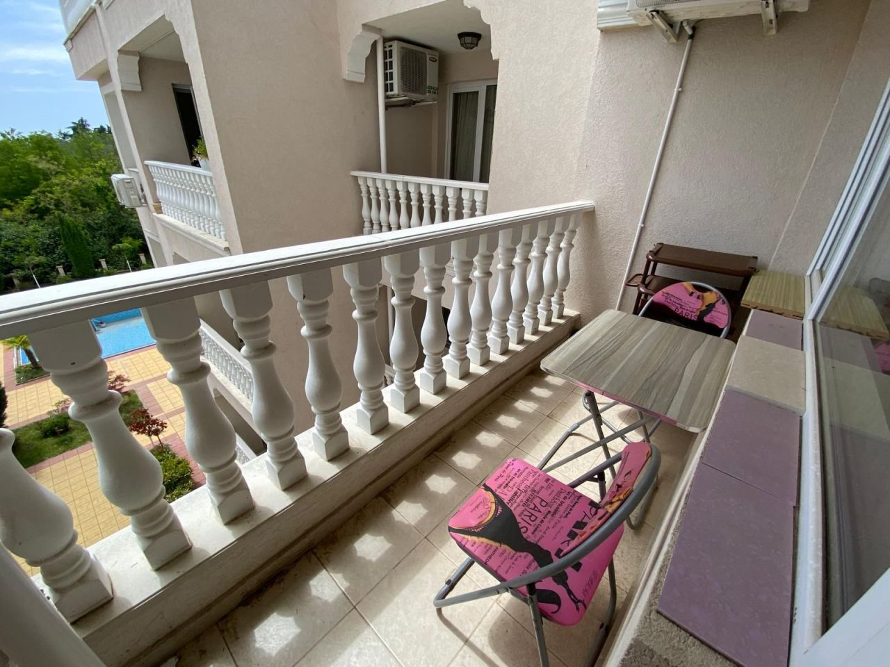 Appartamento a Nesebăr, Bulgaria, 74 m² - foto 12