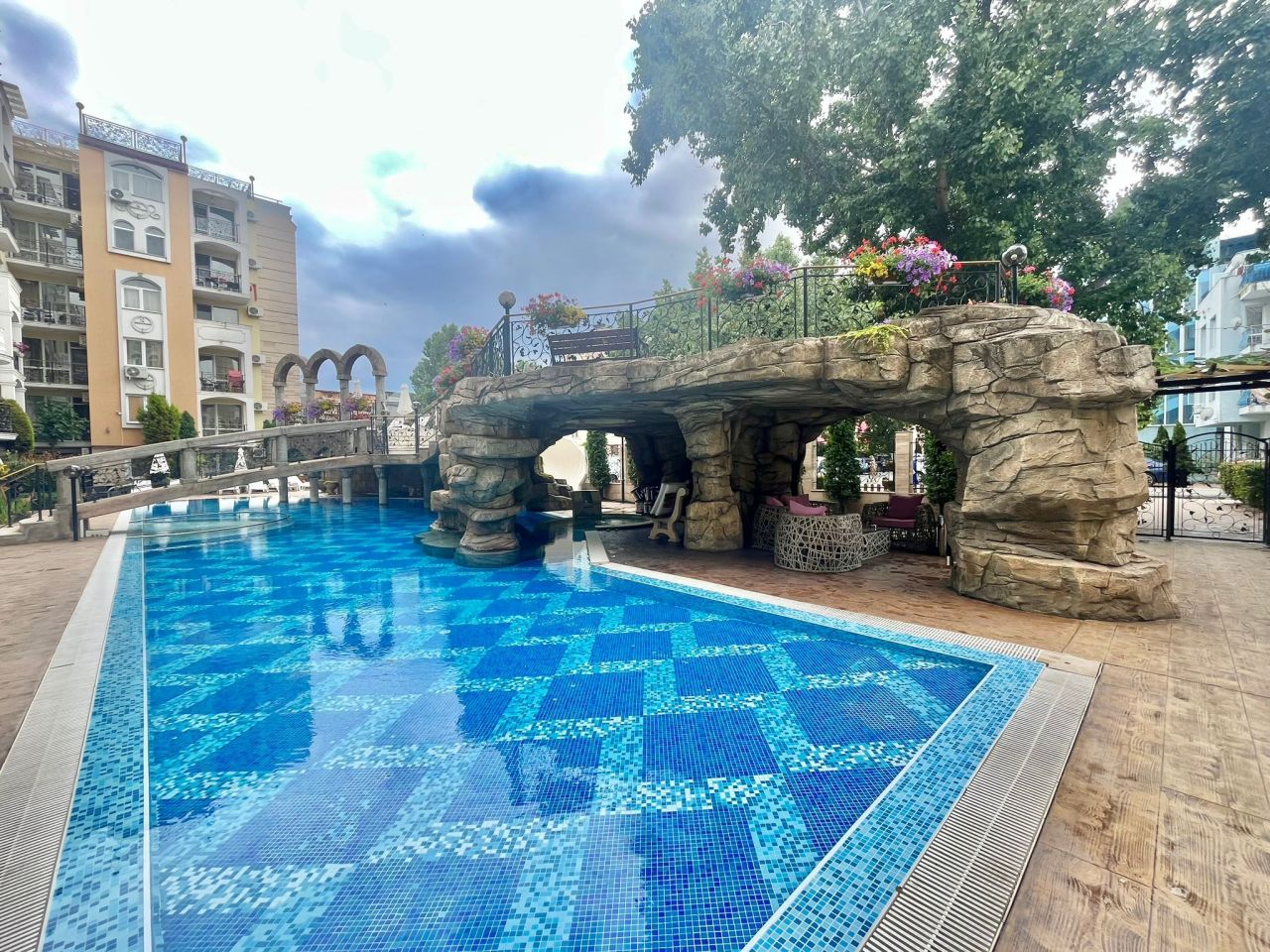 Appartamento a Spiaggia assolata, Bulgaria, 55 m² - foto 12