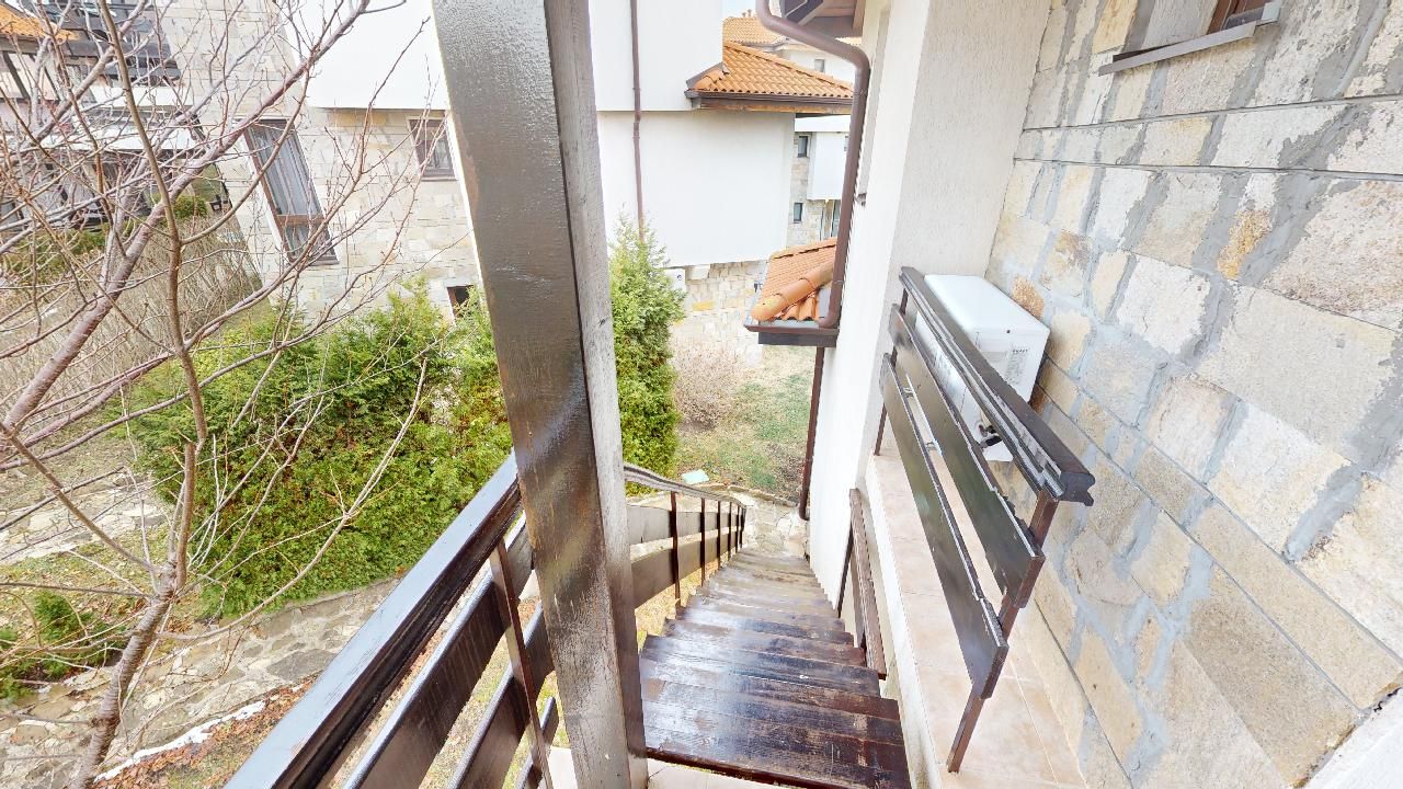 Appartamento a Kosharitsa, Bulgaria, 65 m² - foto 12