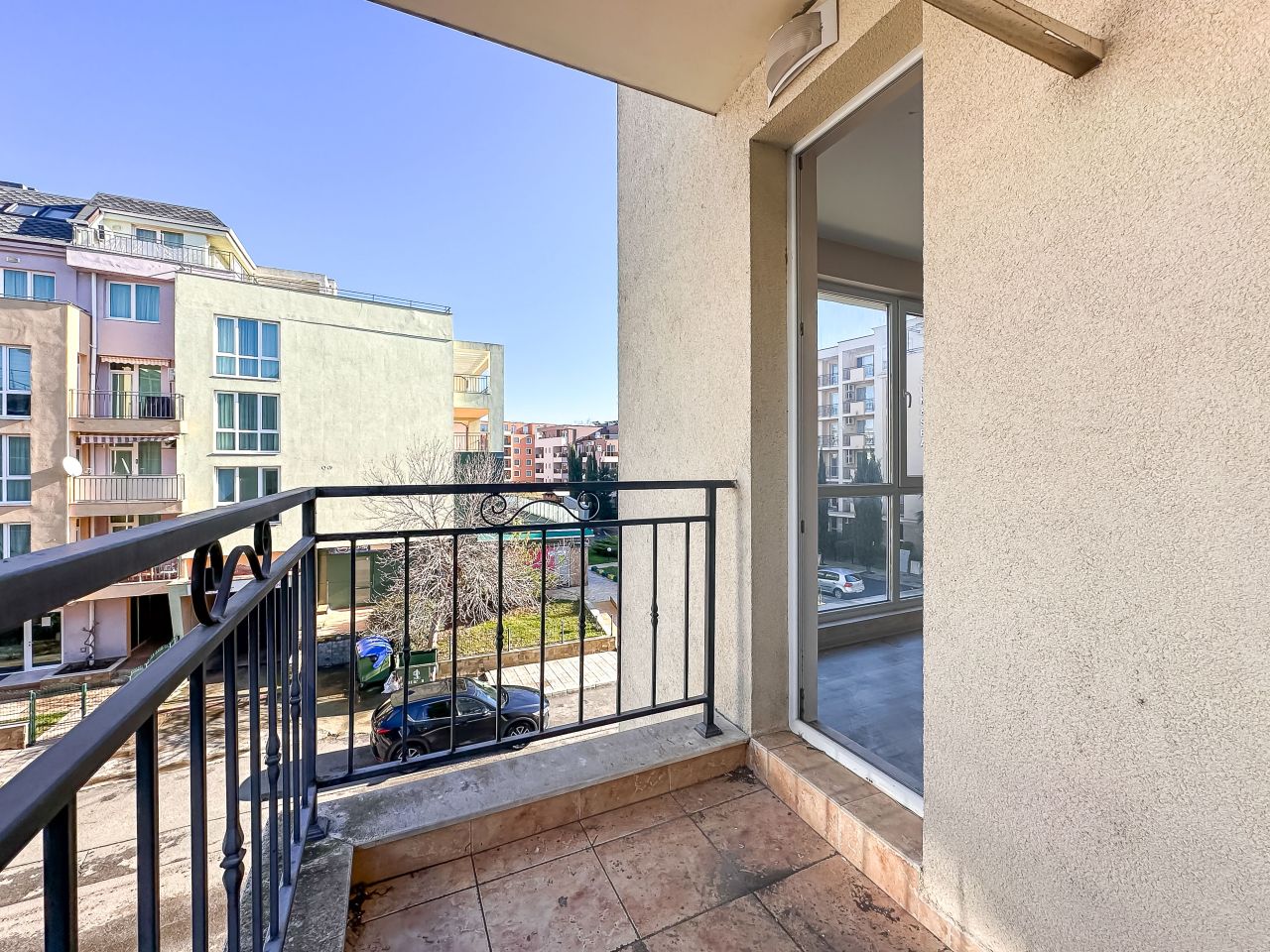 Flat at Sunny Beach, Bulgaria, 55 m² - picture 12