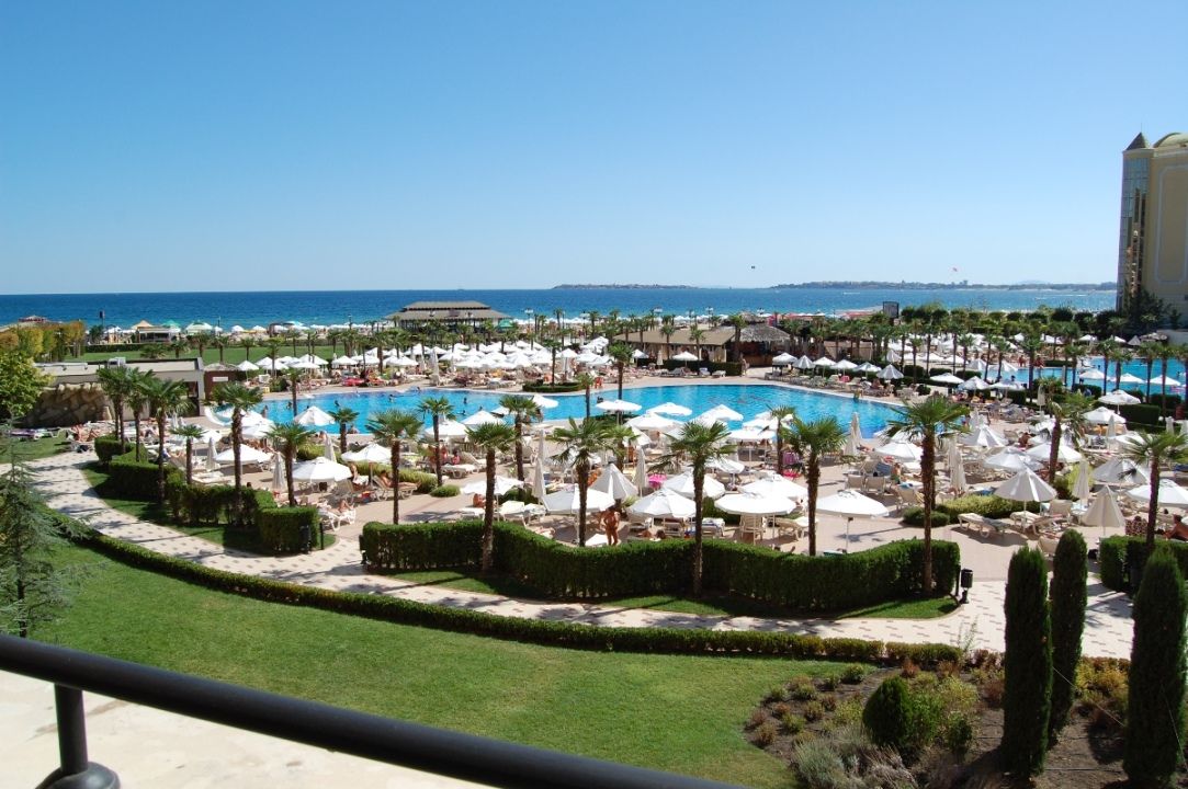 Flat at Sunny Beach, Bulgaria, 78 m² - picture 12