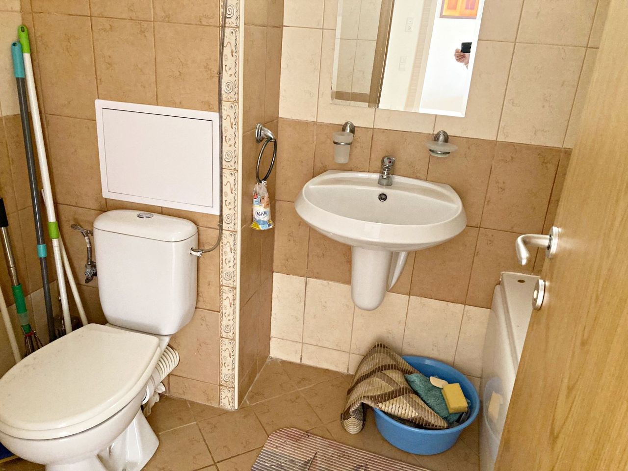 Wohnung in Sonnenstrand, Bulgarien, 61 m² - Foto 12