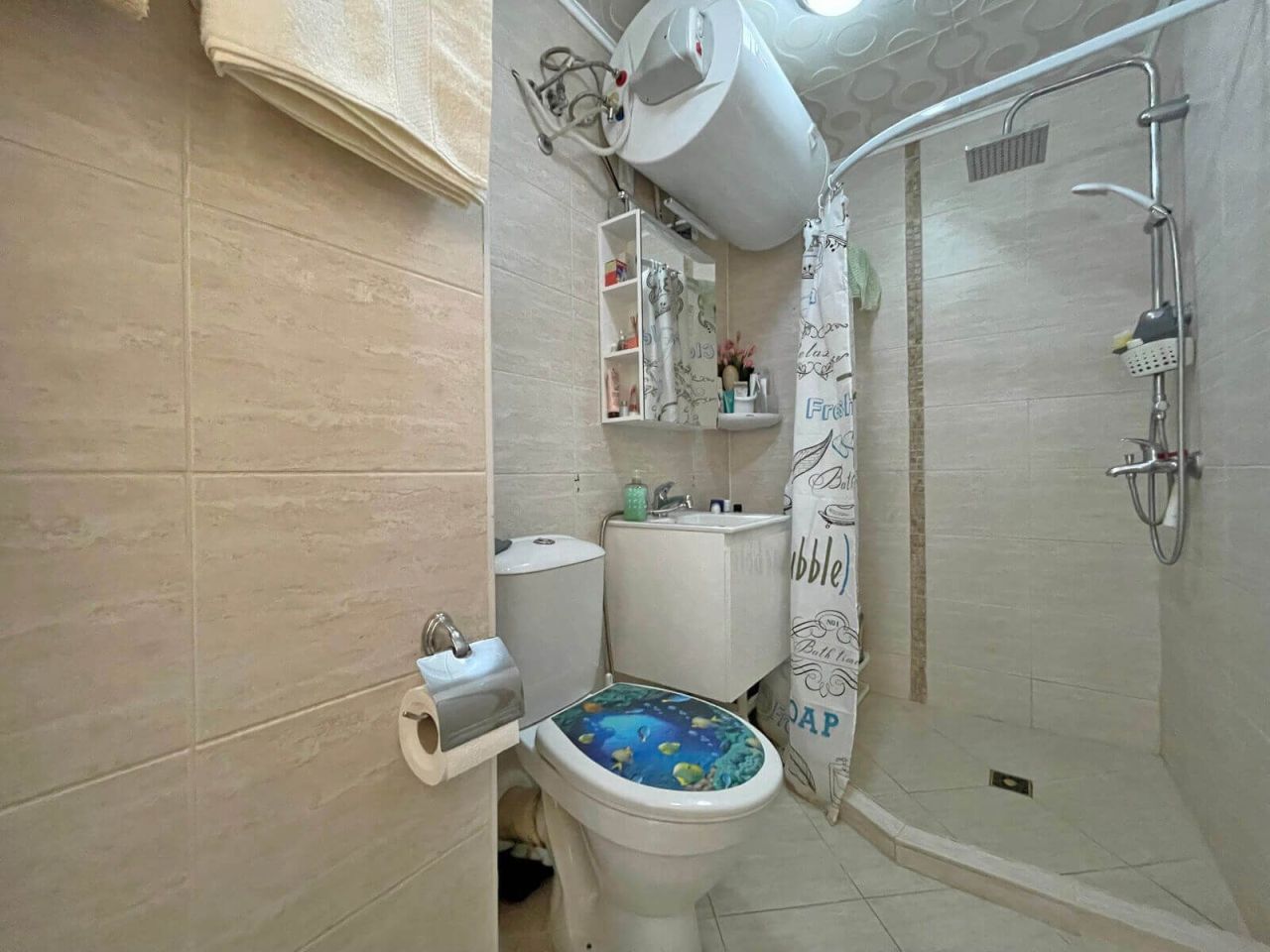 Piso en Sunny Beach, Bulgaria, 60 m² - imagen 12