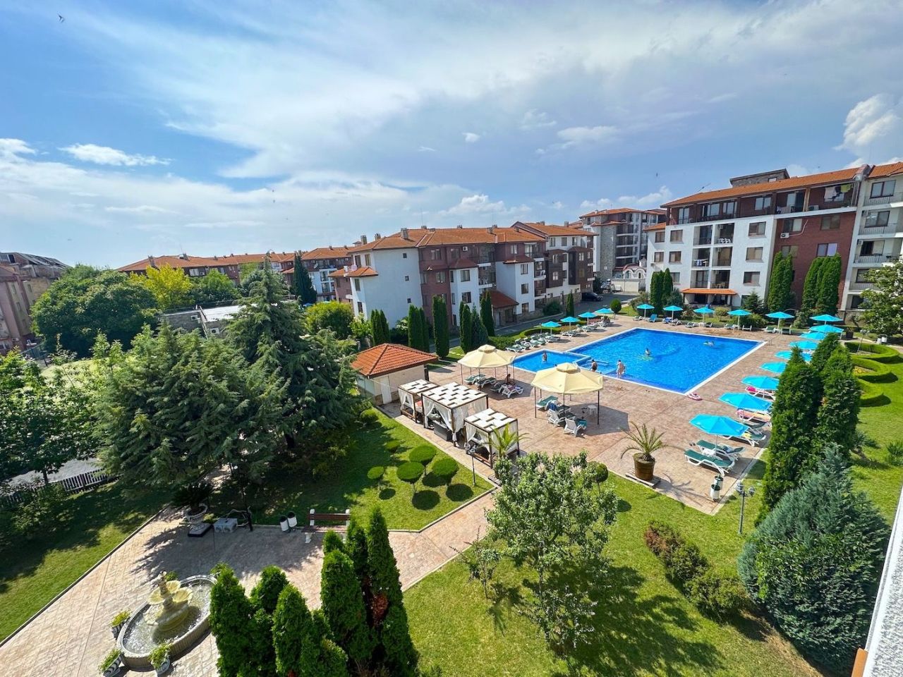 Flat in Ravda, Bulgaria, 60 m² - picture 12