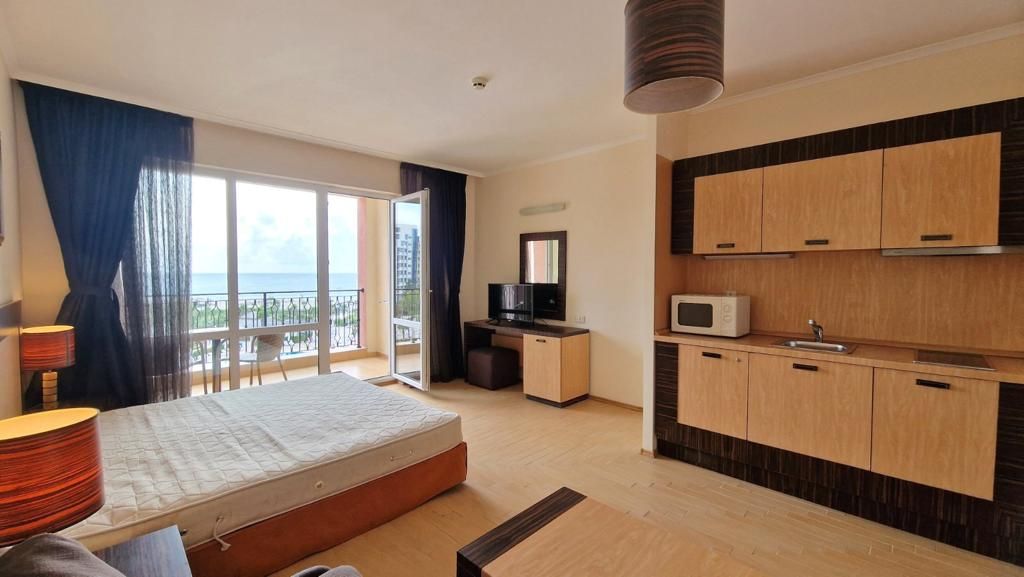 Wohnung in Sonnenstrand, Bulgarien, 49 m² - Foto 12