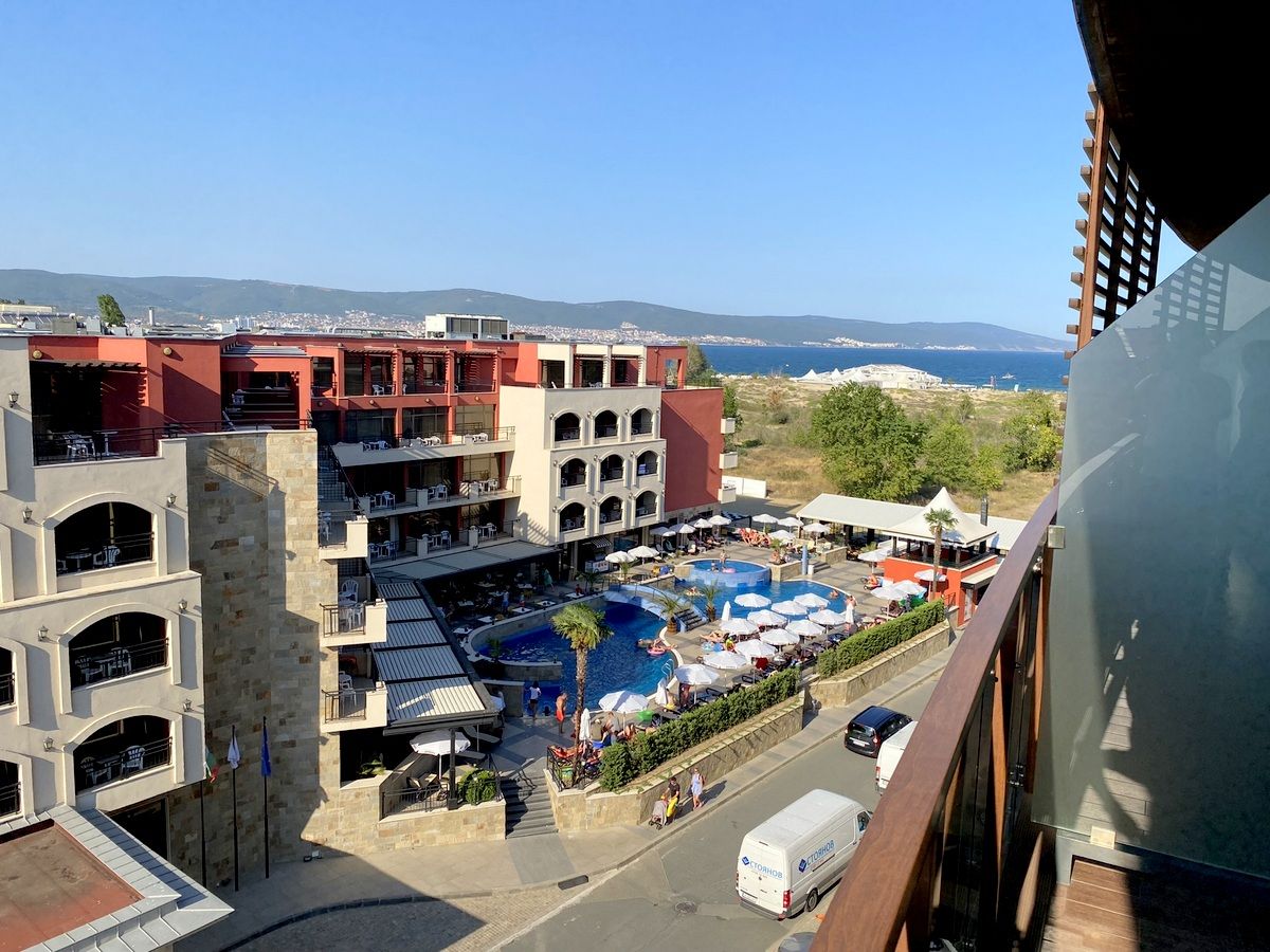 Flat at Sunny Beach, Bulgaria, 75 m² - picture 12