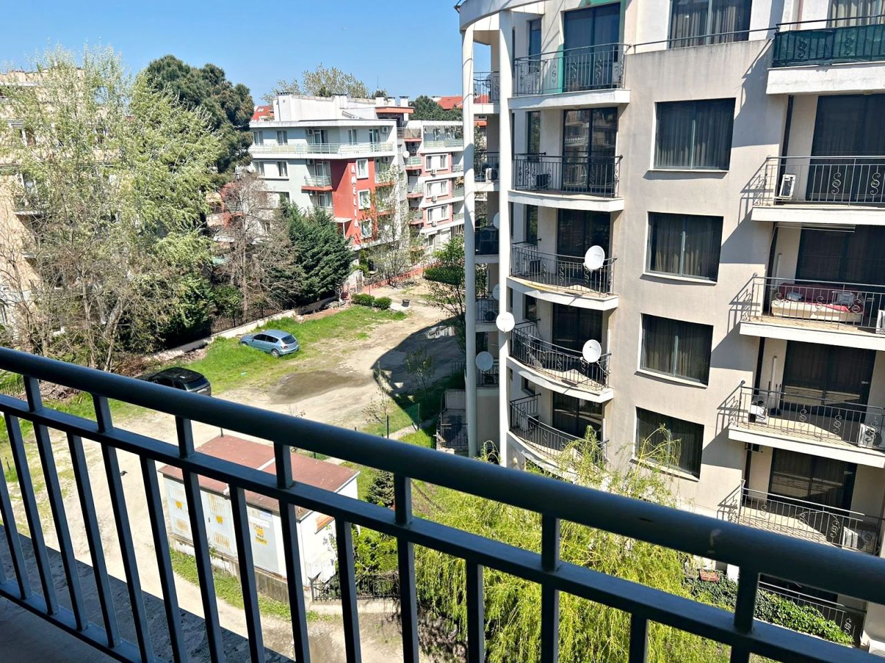 Wohnung in Sonnenstrand, Bulgarien, 98 m² - Foto 12