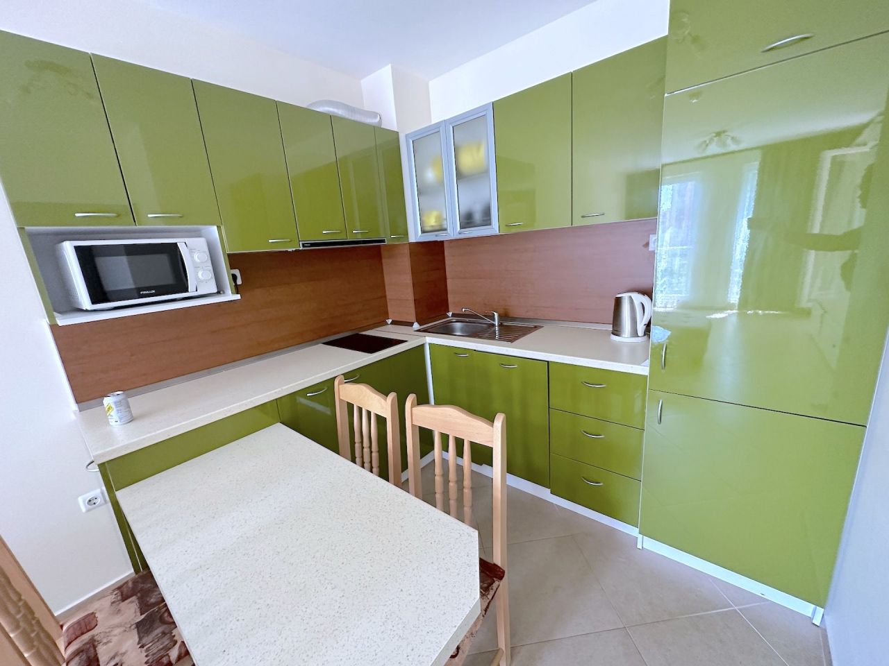 Flat at Sunny Beach, Bulgaria, 65 m² - picture 12