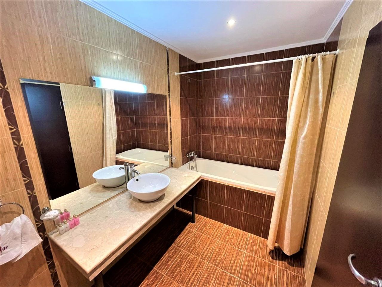 Wohnung in Sonnenstrand, Bulgarien, 82 m² - Foto 12