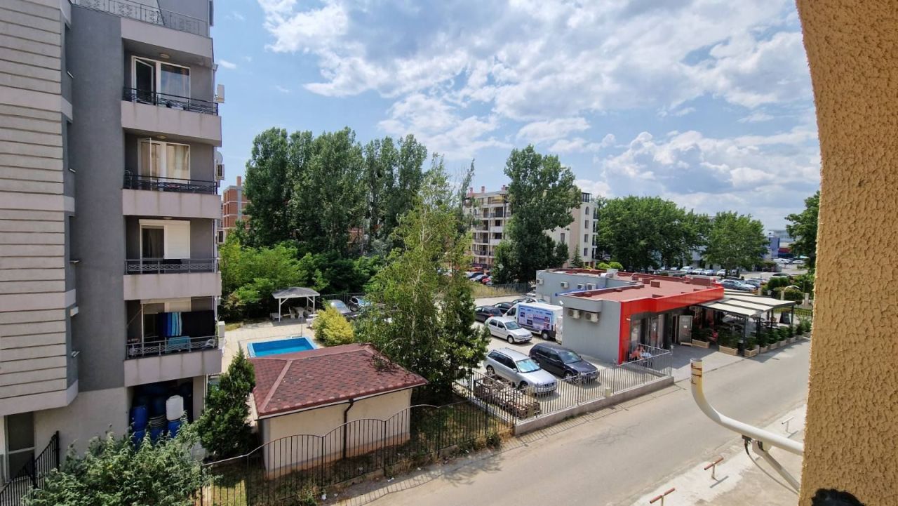 Appartement à Slantchev Briag, Bulgarie, 28 m² - image 12