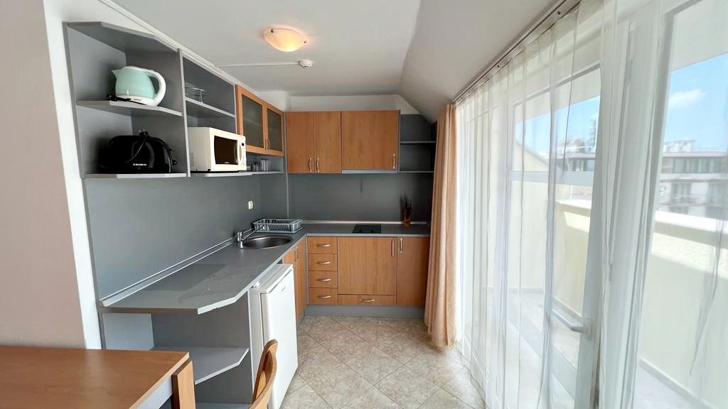 Appartamento a Spiaggia assolata, Bulgaria, 65 m² - foto 12