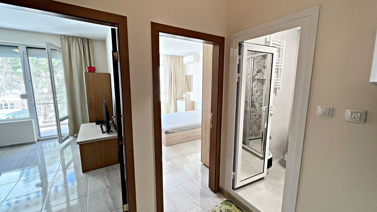 Appartamento a Spiaggia assolata, Bulgaria, 65 m² - foto 12