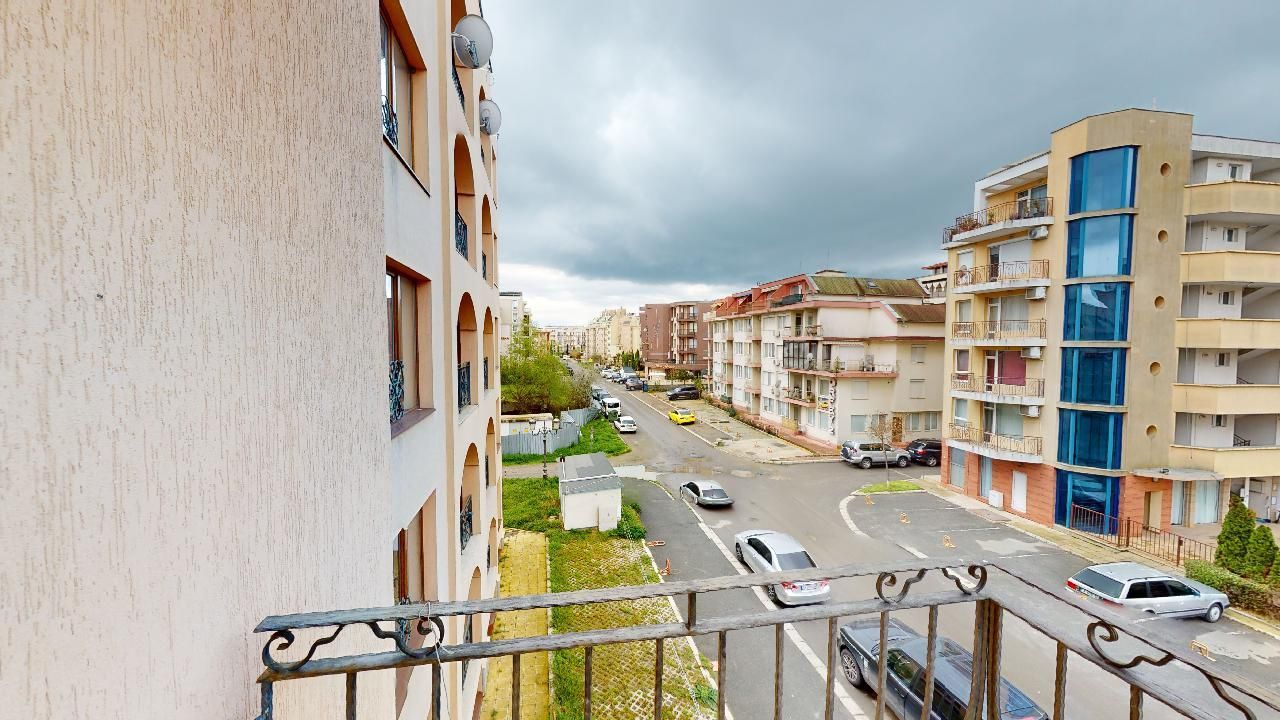 Flat at Sunny Beach, Bulgaria, 64 m² - picture 12