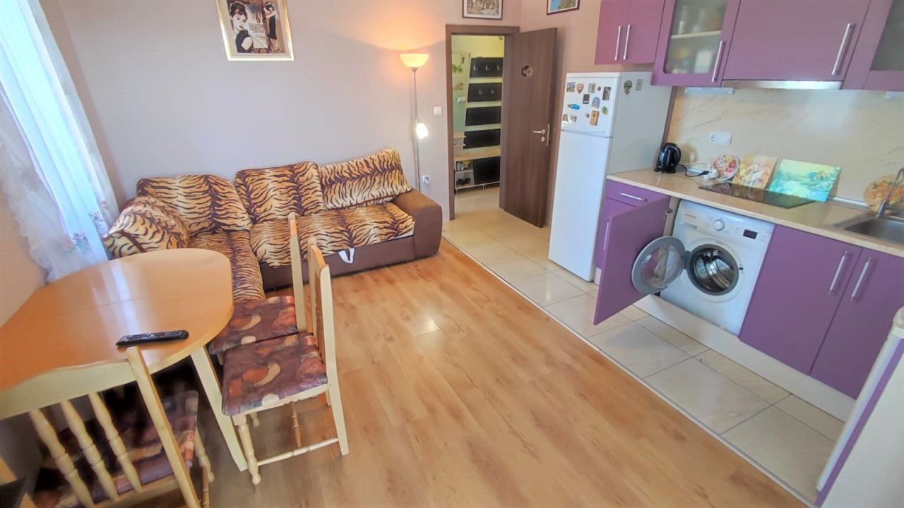 Appartamento a Spiaggia assolata, Bulgaria, 64 m² - foto 12