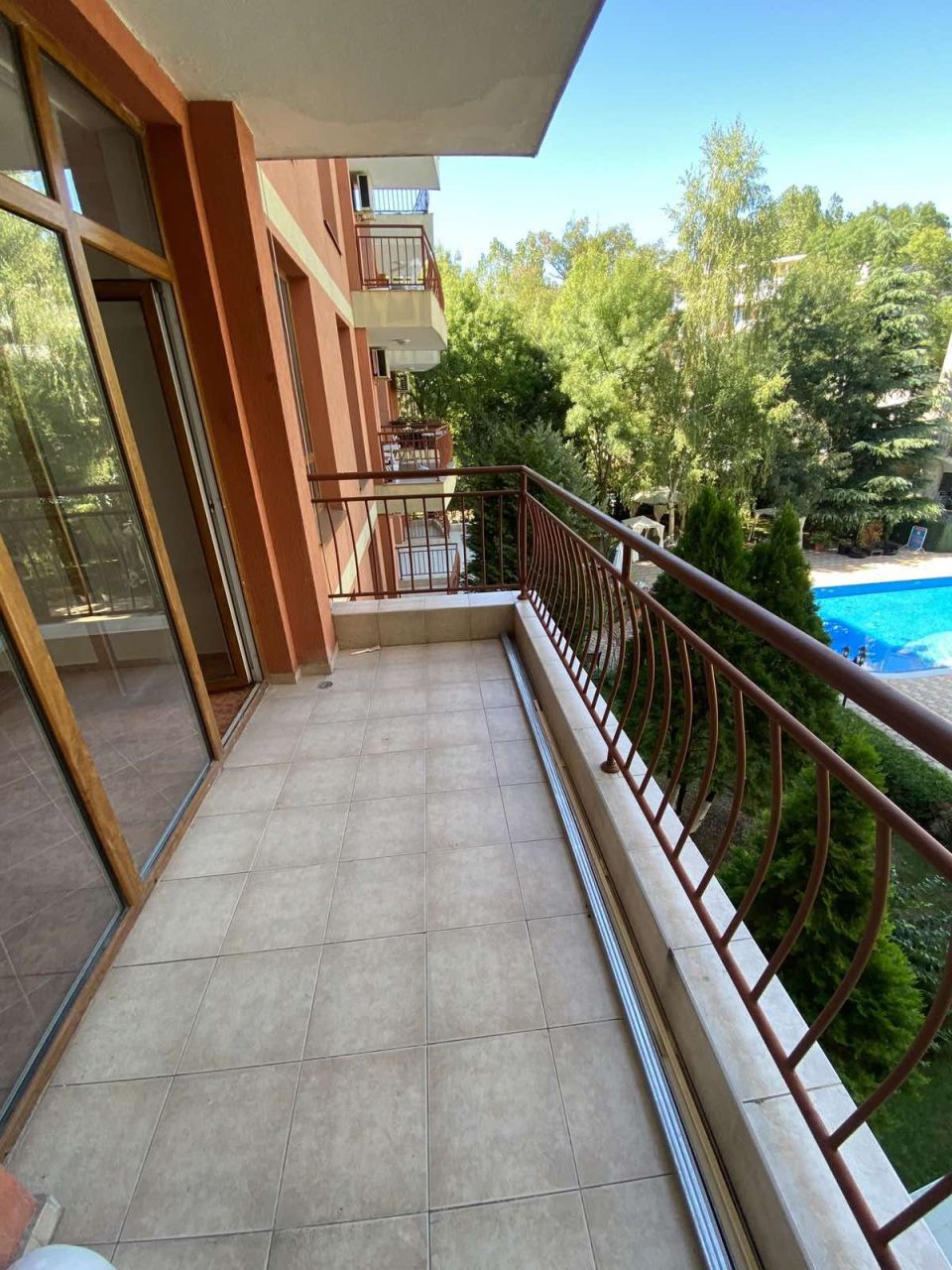 Wohnung in Sonnenstrand, Bulgarien, 57 m² - Foto 12