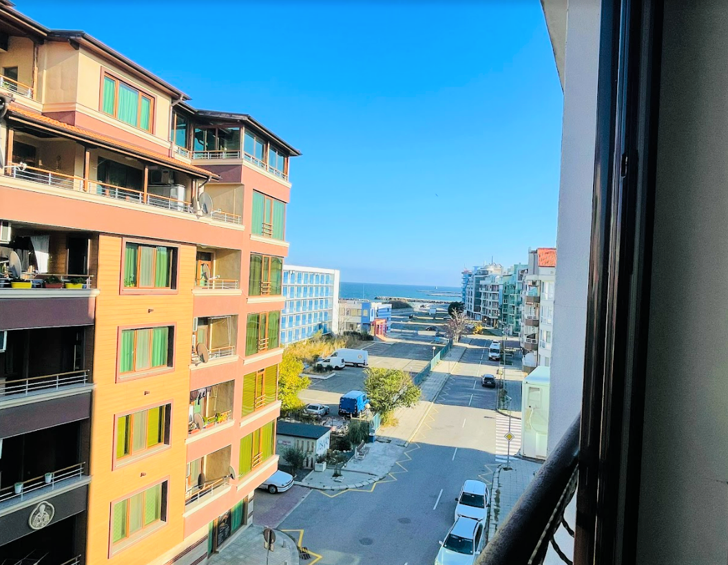 Wohnung in Pomorie, Bulgarien, 59 m² - Foto 12