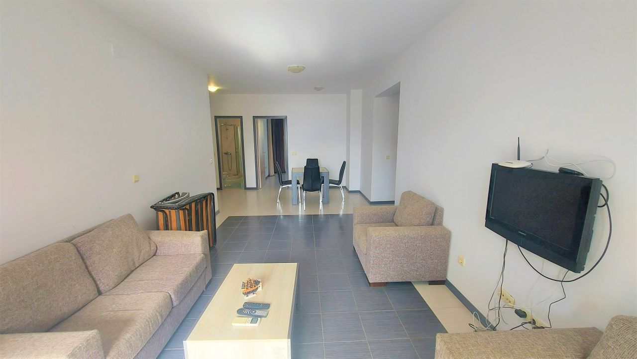 Appartamento a Chernomorets, Bulgaria, 92 m² - foto 12