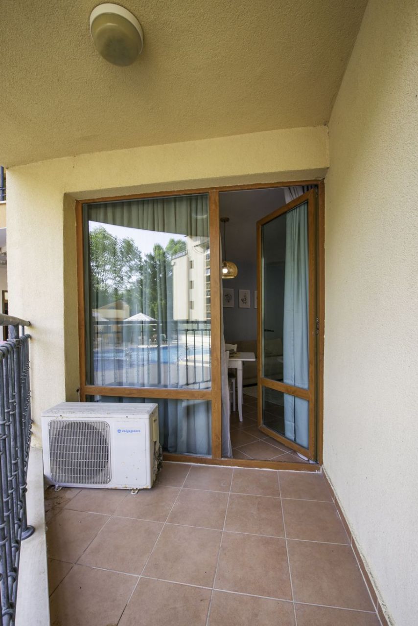 Flat at Sunny Beach, Bulgaria, 60 m² - picture 13