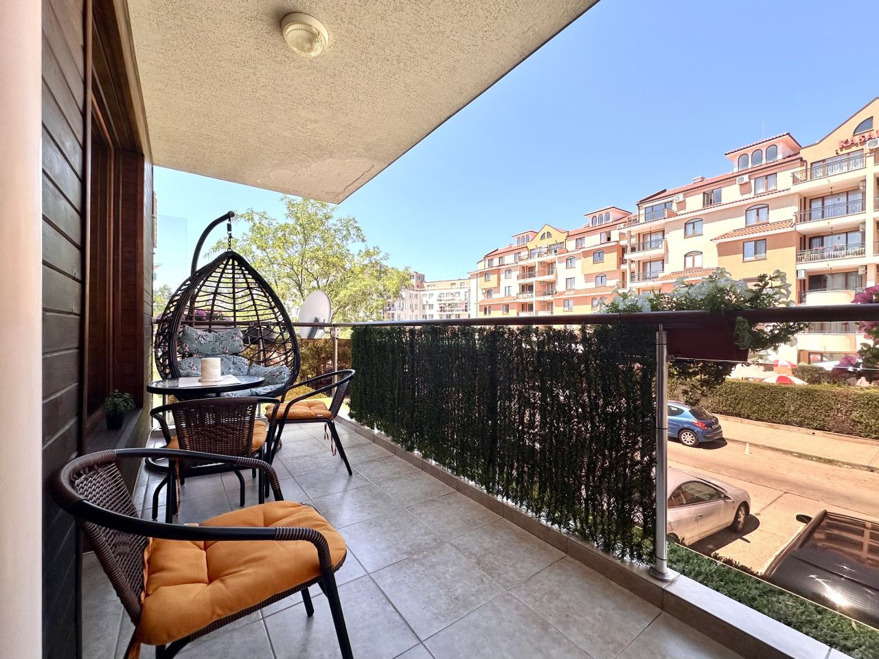 Flat at Sunny Beach, Bulgaria, 75.23 m² - picture 13