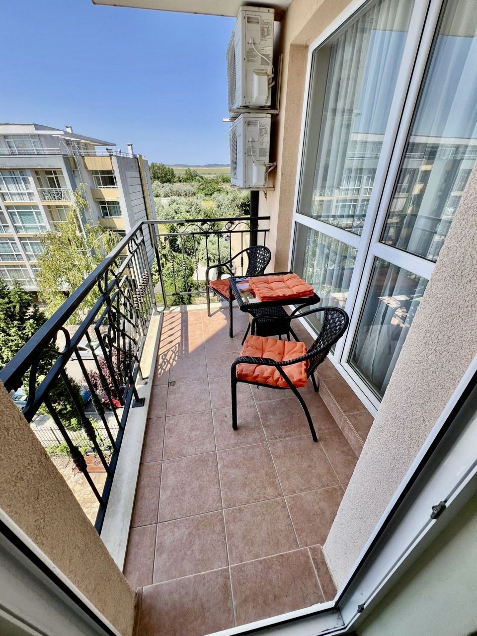 Flat at Sunny Beach, Bulgaria, 68 m² - picture 13