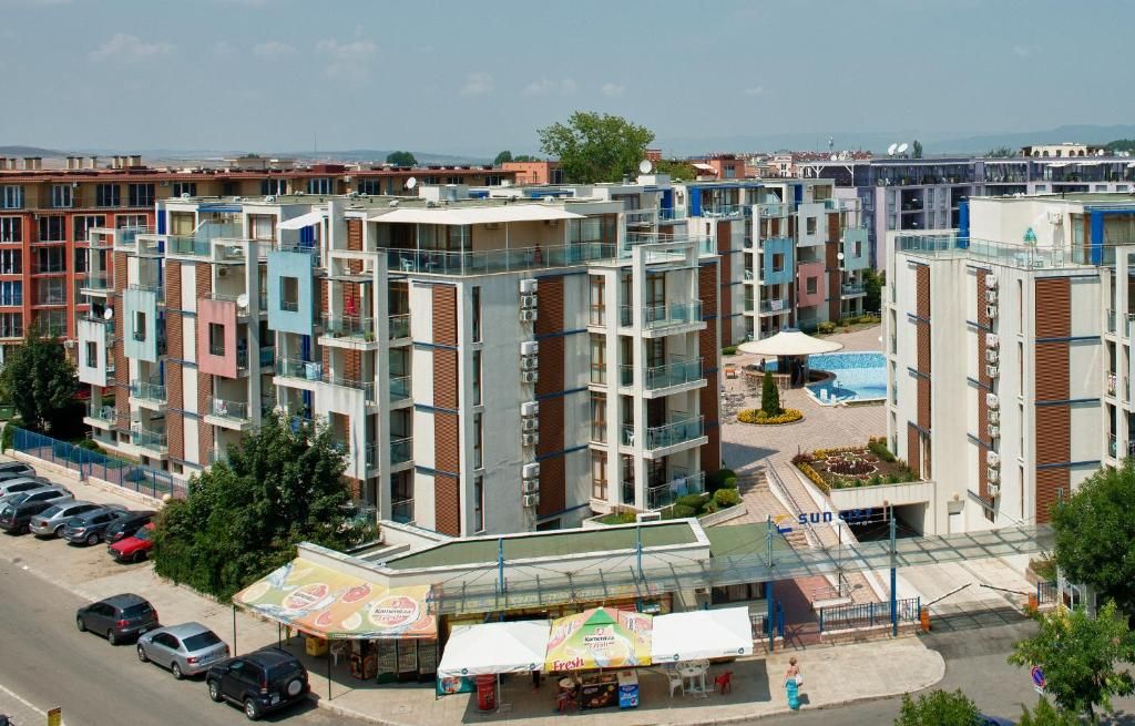 Appartamento a Spiaggia assolata, Bulgaria, 67 m² - foto 13