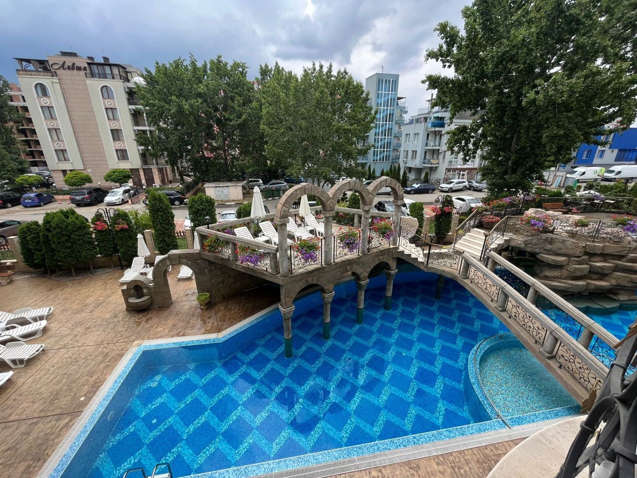 Appartamento a Spiaggia assolata, Bulgaria, 55 m² - foto 13