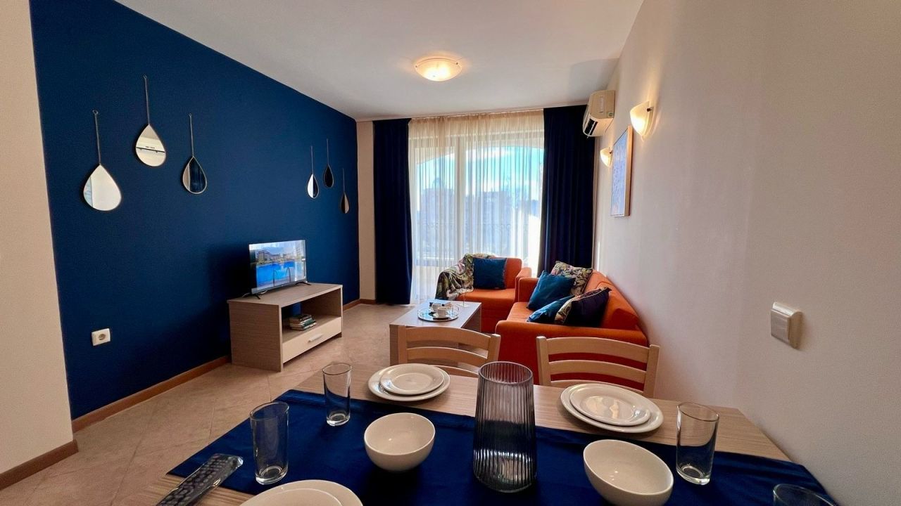 Appartamento a Spiaggia assolata, Bulgaria, 61 m² - foto 13